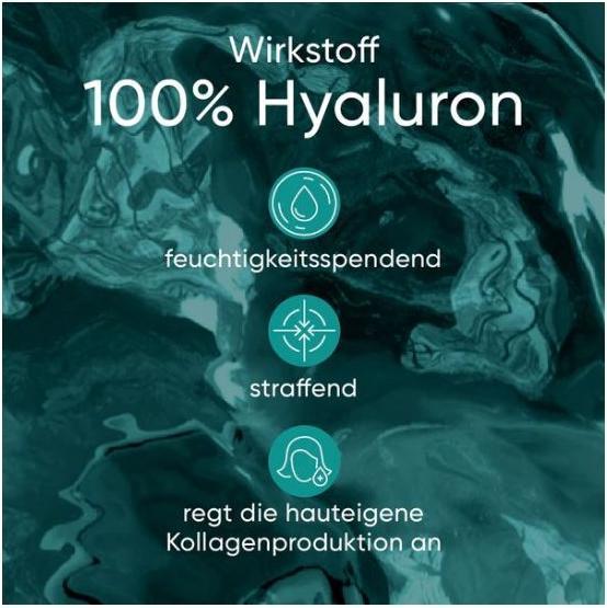 Produktbild Apricot Anti-Falten-Gesicht Patches Hyaluron (96 ml)
