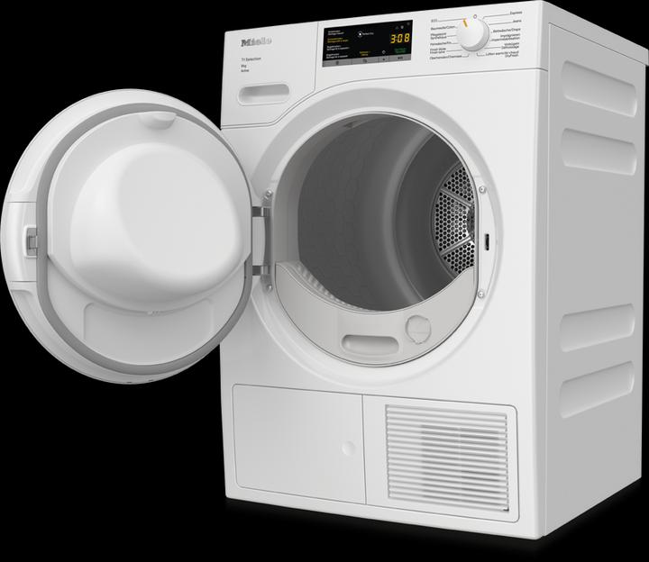 Produktbild Miele TSA 500-23 CH (8 kg, Links, CH-Stecker)