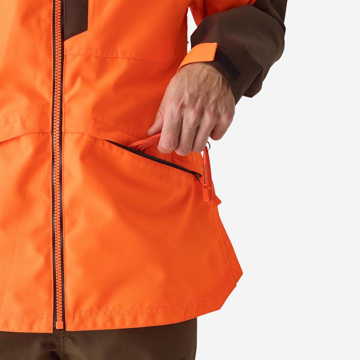 Actual product image Solognac Hunting jacket neon epi supertrack 500