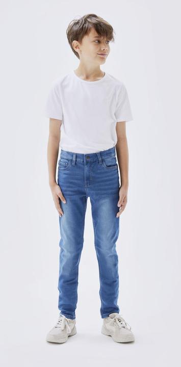 Produktbild Name it X-Slim Theo Jeans (134)