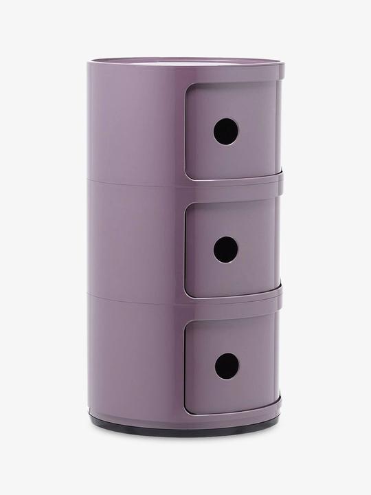 Image du produit Kartell Componibili (32 x 32 x 58,5 cm)