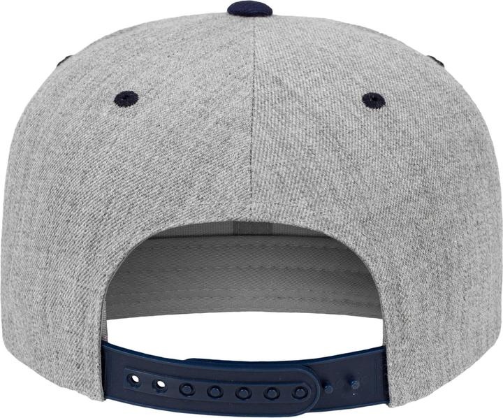 Actual product image Flexfit Classic Snapback 2-Tone (One size)