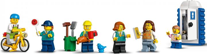 Actual product image LEGO City End-Of-Live Set Bahnhof - 60335 NEU! Teile 907x (60335)