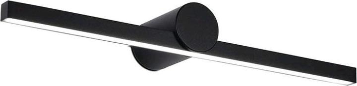 V-TAC VT7022B 12W LED Spiegelleuchte Schwarzer Körper 4000K