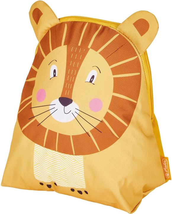 Immagine prodotto Herlitz Zaino per l'asilo Animal Lion