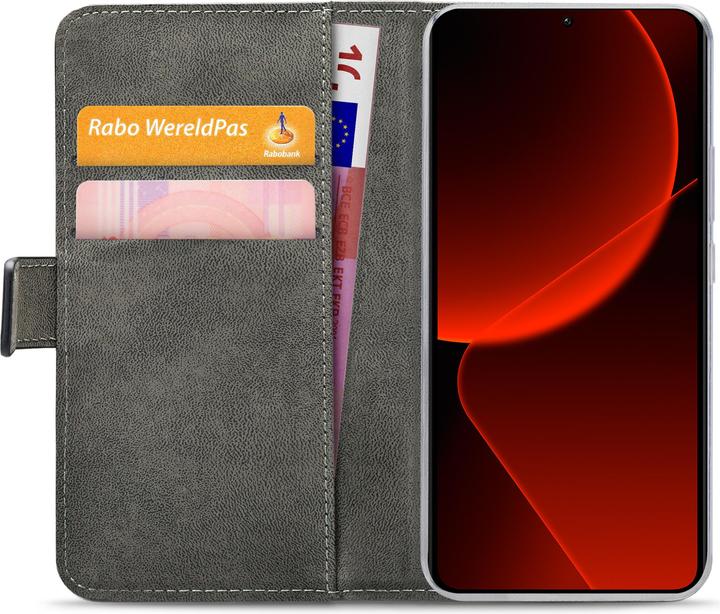 Produktbild Mobilize Klassische Gelly-Geldbörse (Xiaomi 13T Pro, Xiaomi 13T)