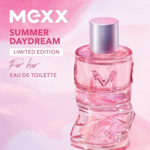 Produktbild Mexx Summer Daydream (Eau de Toilette, 40 ml)
