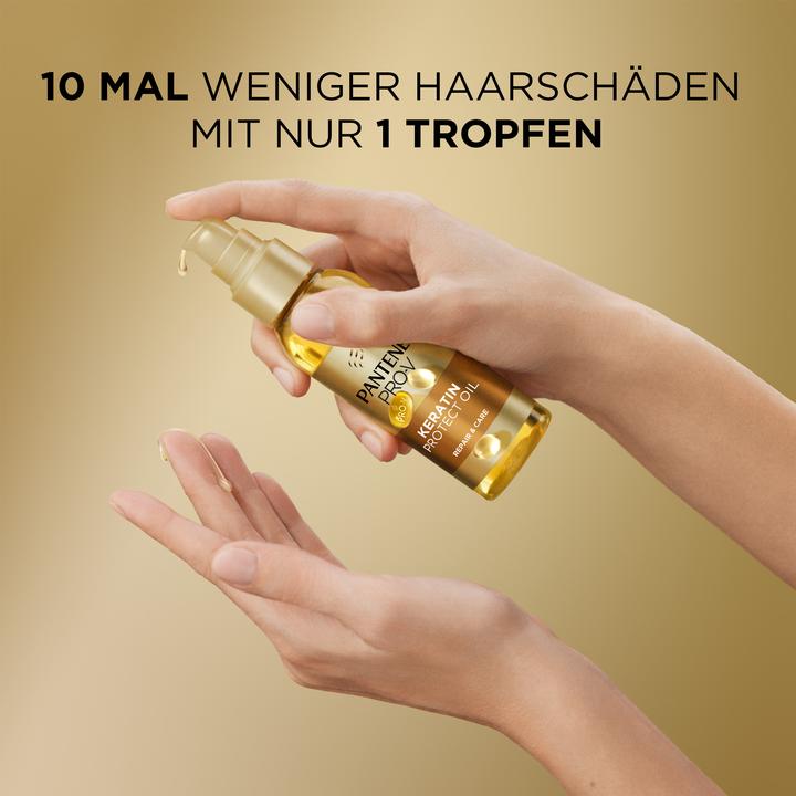 Actual product image Pantene Repair & Care (100 ml)