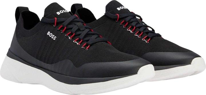 Actual product image BOSS Mens Dean Running Trainers (38)