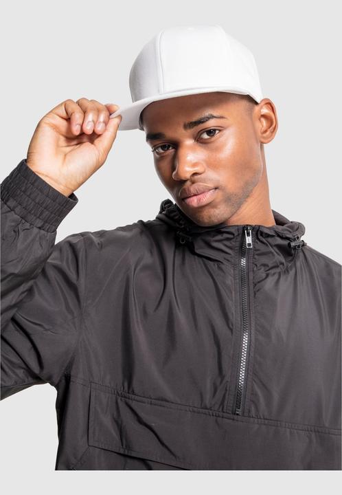 Immagine prodotto Flexfit Snapback in cotone biologico (Taglia unica)