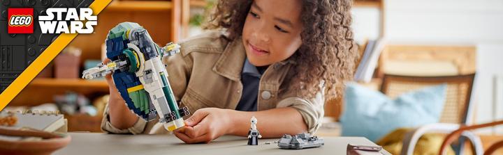 Actual product image LEGO 75433 Confidential (75433, LEGO Star Wars)
