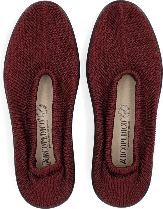Immagine prodotto Arcopedico Questa flessibile scarpa slip-on in materiale elasticizzato e traspirante è una fedele compagna di (37)