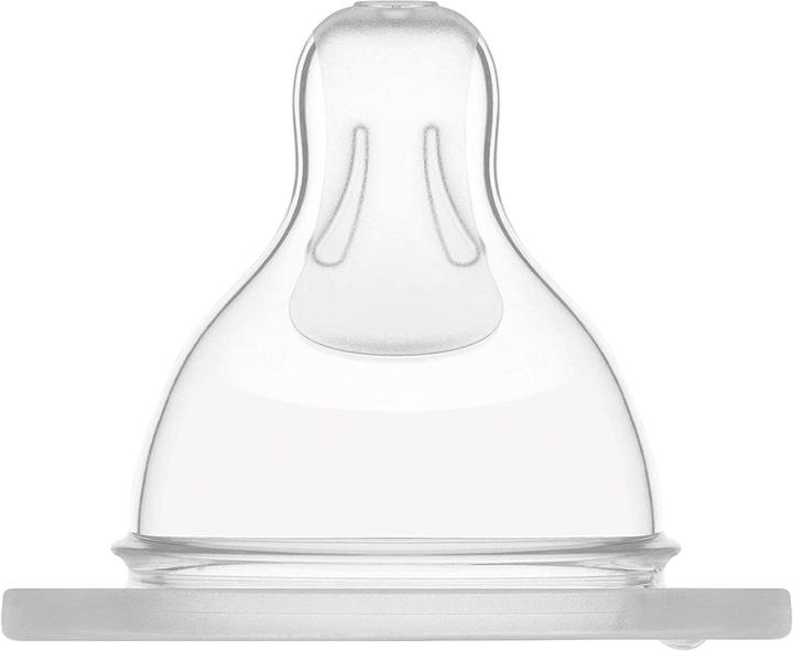 Produktbild MAM Sauger 0 für Babyflasche