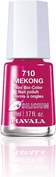 Actual product image Mavala Mini Colour's nail polish (Mekong, Colour paint)