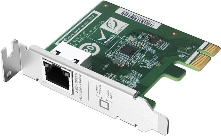 Produktbild QNAP QXG-2G1T-I225 Netzwerkadapter
