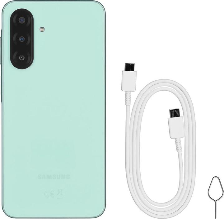 Actual product image Samsung Galaxy A26 (256 GB, Mint, 6.70", Dual SIM, 50 Mpx, 5G)