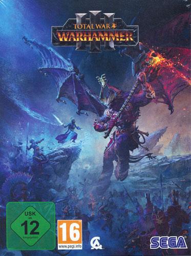 Produktbild Sega Total War: Warhammer 3 (PC) (Windows, DE)