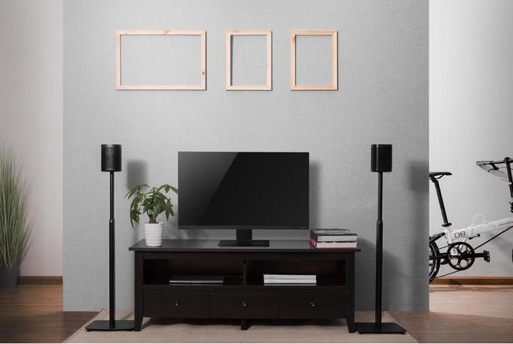 Image du produit Xantron Premium-SSOB2 (1 pièce, Support, Réglable en hauteur)