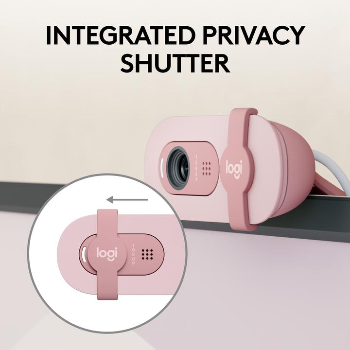 Immagine prodotto Logitech Brio 100 (2 Mpx)