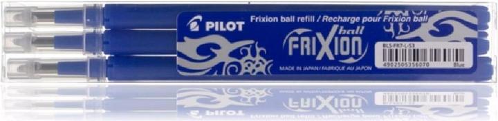 Actual product image Pilot FriXion Refill (Refill, Black, 0.40 mm)