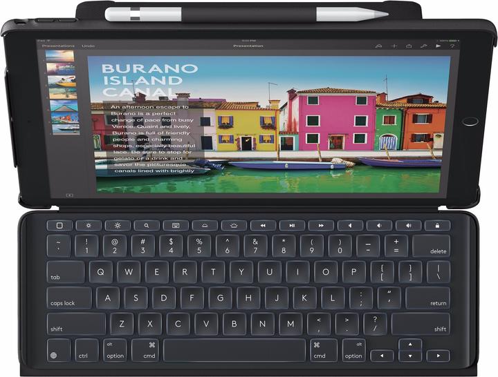 Produktbild Logitech Slim Combo (IT, iPad Pro 12.9)