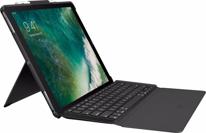 Produktbild Logitech Slim Combo (IT, iPad Pro 12.9)