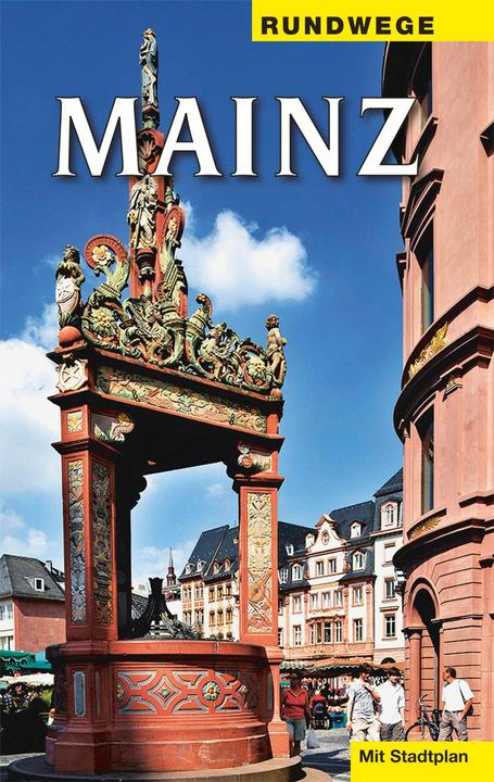 Produktbild Rundwege - Mainz (Deutsch, Hedwig Brüchert, Hans Kersting, 2013)