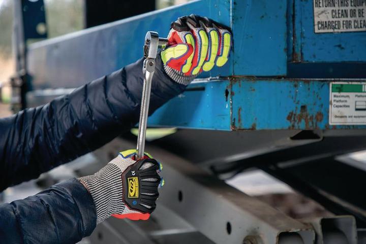 Produktbild Ansell Strickhandschuh Ringers 065 (9)