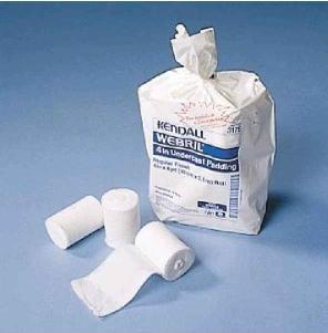 SMedico Wattebinden weiss