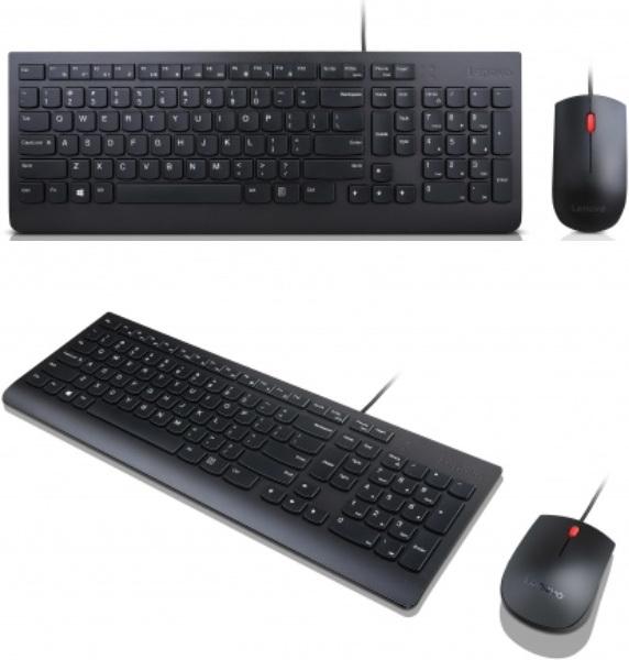 Actual product image Lenovo Essential (US, Cable)