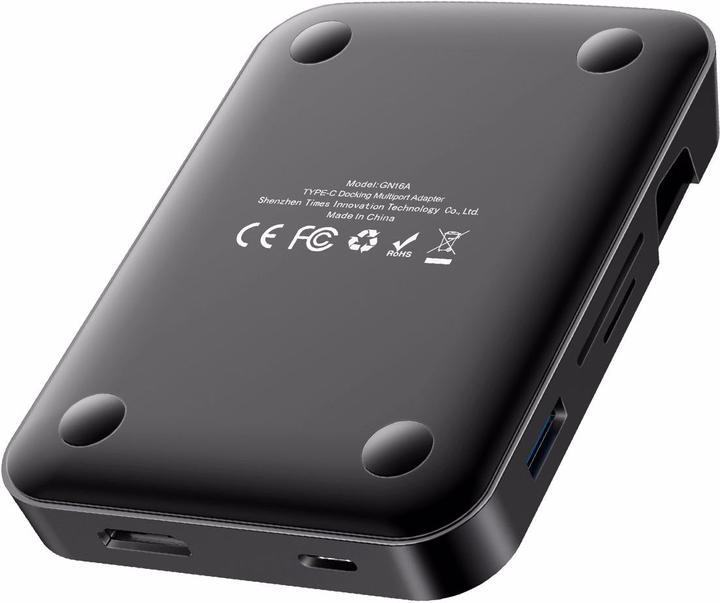 Actual product image Baseus TypeC Mobile Phone HUB DeX Dock