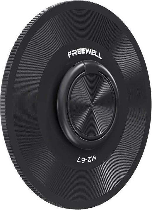Freewell Tappo per obiettivo 67 mm Serie M2