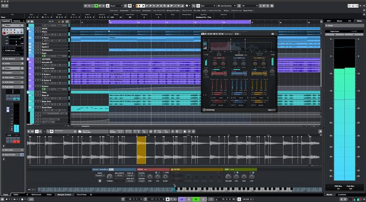 Actual product image Steinberg Cubase Pro 11 (unlimited)