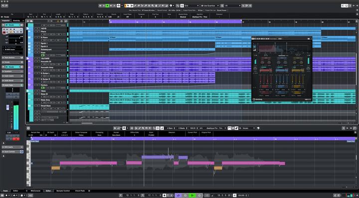 Image du produit Steinberg Artiste Cubase 11 (Illimité)