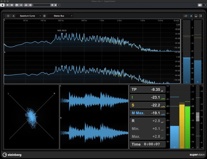 Actual product image Steinberg Cubase Pro 11 (unlimited)