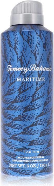 Tommy Bahama Maritime by Body Spray 177 ml (Body Mist, 170 ml)