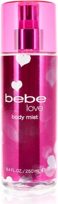 Bebe Love by Body Mist 248 ml (248 ml)