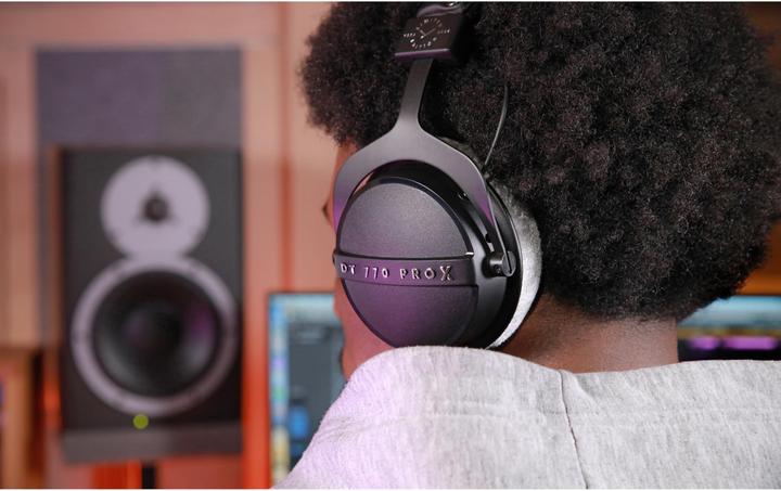 Image du produit Beyerdynamic DT 770 Pro X Édition limitée (pas de réduction du bruit, Filaire)
