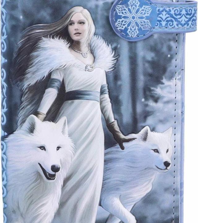 Immagine prodotto Nemesis Now Borsetta Anne Stokes Guardiani d'inverno 18 cm
