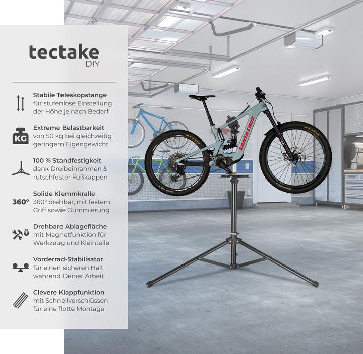 Produktbild tectake Tristan
