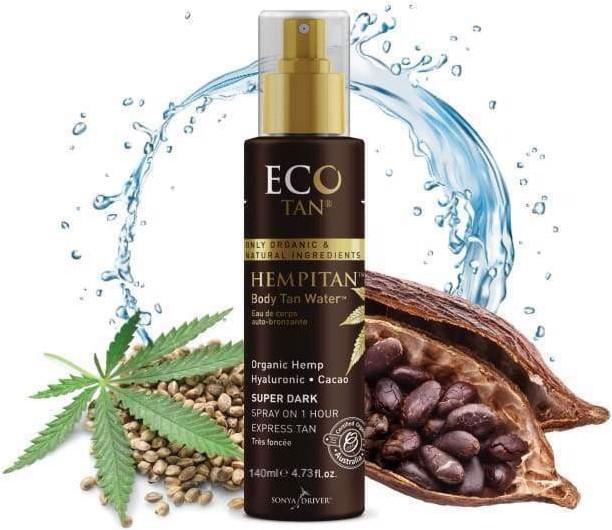 Produktbild Eco by Sonya Hempitan (Selbstbräunungsspray, 140 ml)