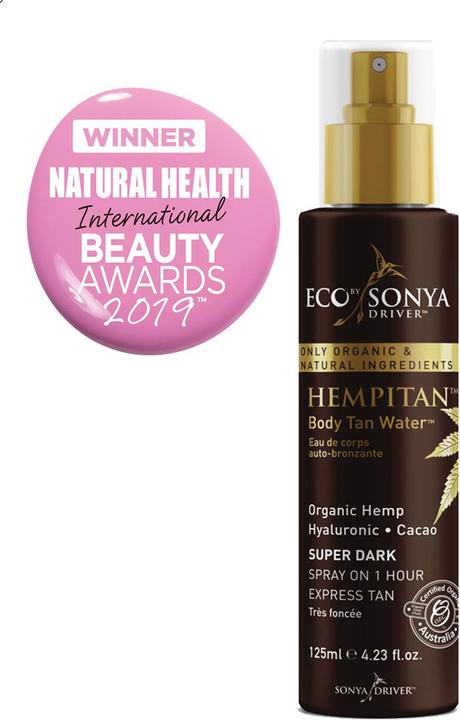 Produktbild Eco by Sonya Hempitan (Selbstbräunungsspray, 140 ml)