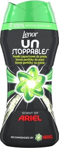 Actual product image Lenor Unstoppables in the fragrance of Ariel (15 Washing cycles, Pearls)