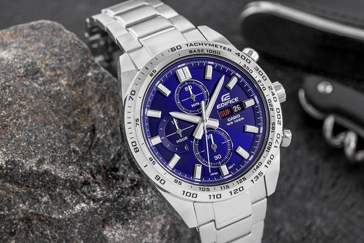 Produktbild Casio Edifice EFR-574D-2AVUEF (198) (Chronograph, 42 mm)