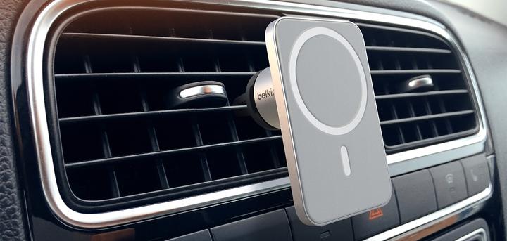 Image du produit Belkin Car Ventilation Mount PRO avec MagSafe