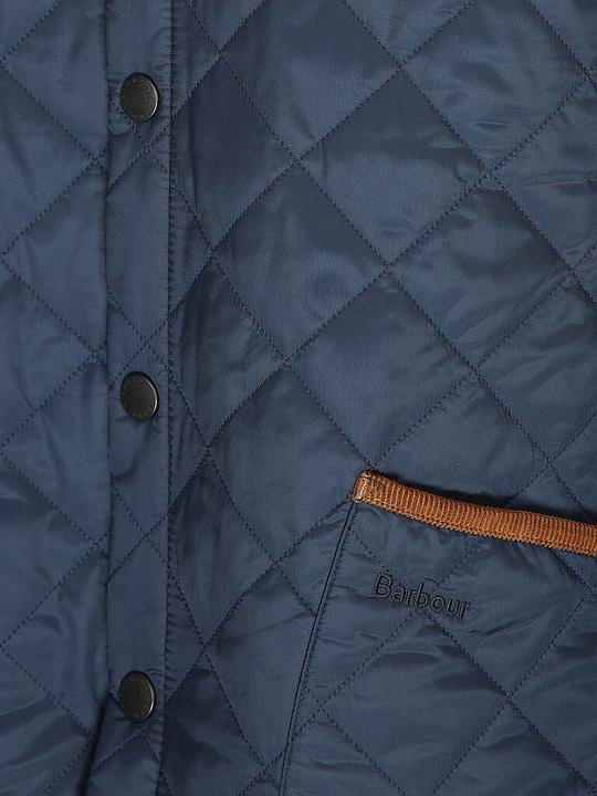 Actual product image Barbour LIDDESDALE lightweight quilted jacket (XL)