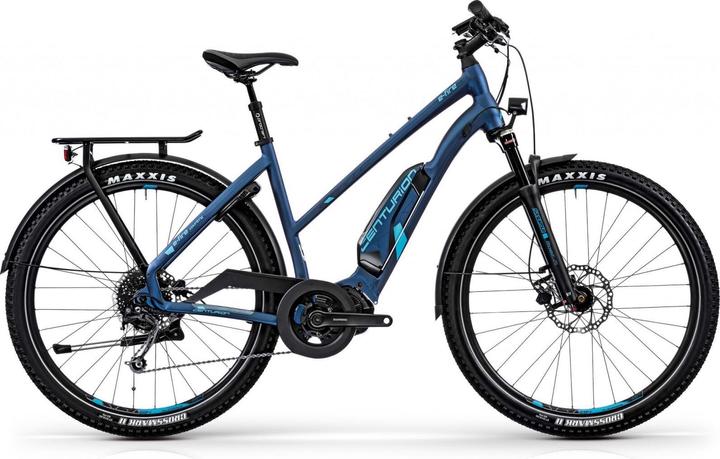 Image du produit Centurion E-Fire Country Tour F750 (58 cm)
