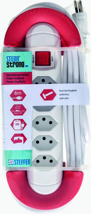 Actual product image Steffen Steba Strong (5 x, Type 13, 8 m)