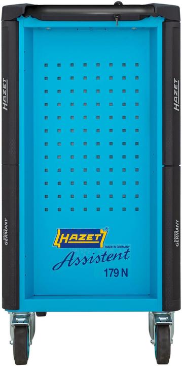 Produktbild HAZET Werkstattwagen Assistent 179N-7/220 (220 x)