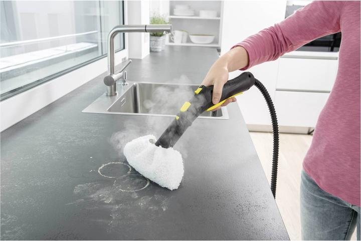 Produktbild Kärcher SC 2 Deluxe EasyFix (3.20 Bar, 1500 W)